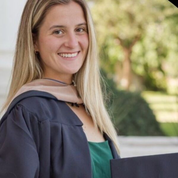 Cauane Krainski, Admissions Consultant da MBA House