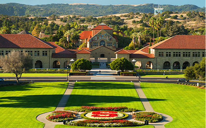 Stanford MBA Campus by MBA House