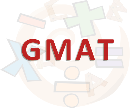 GMAT prova