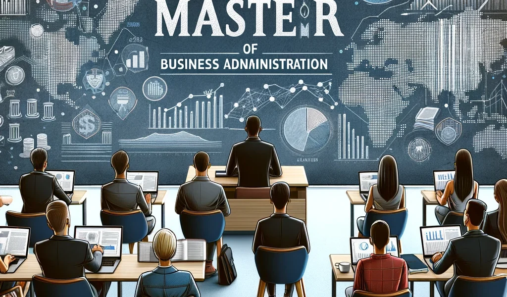 Master business administration