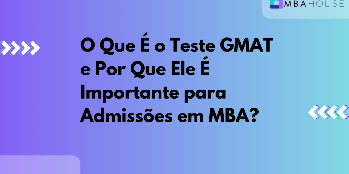 What is GMAT